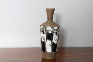 Vaso 1960 Fanciullacci Firenze Vaso Raymor. Cerâmica modernariato A. 35